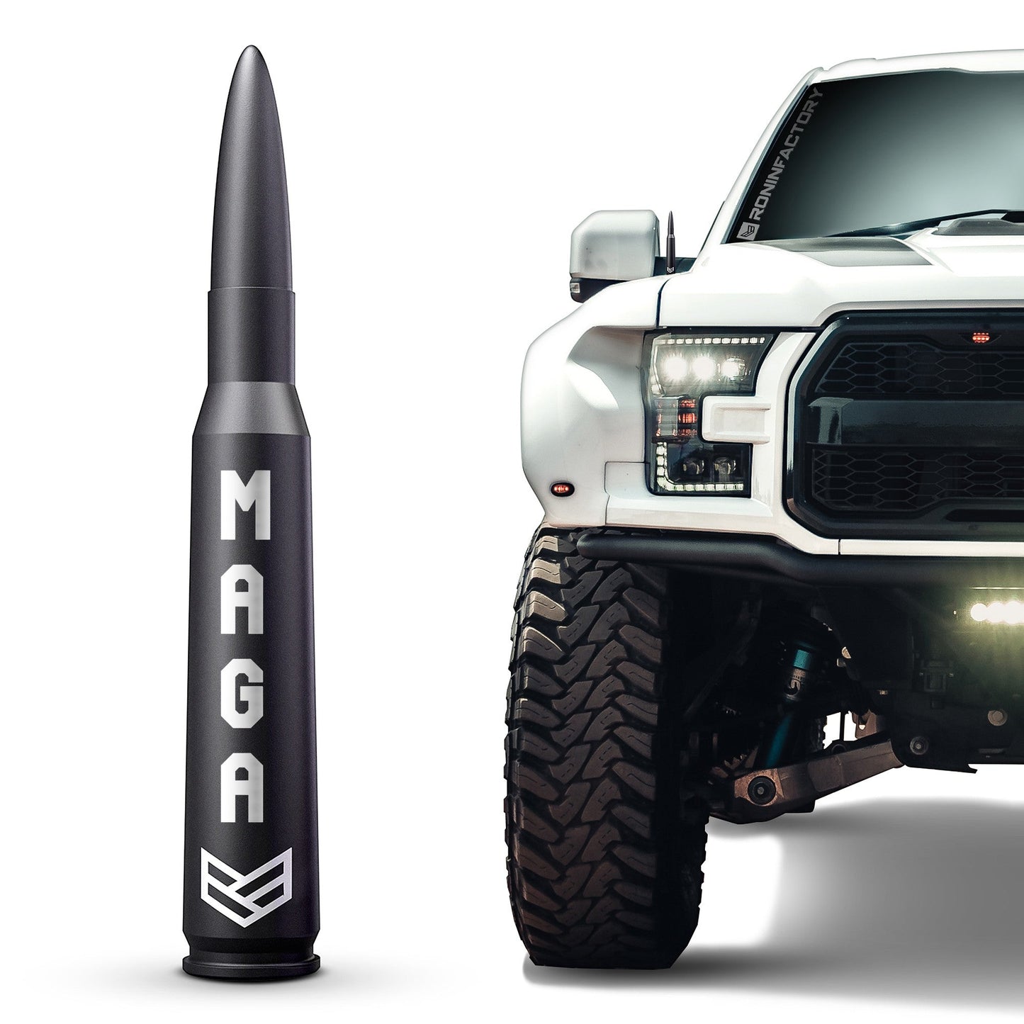 FORD SMARTLOCK™ BULLET ANTENNA