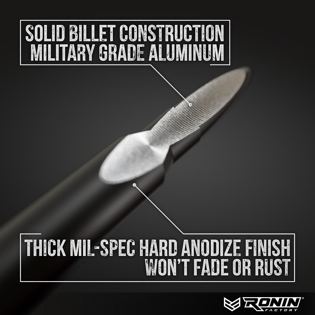 CHEVY & GMC SMARTLOCK™ BULLET ANTENNA (NEW!)