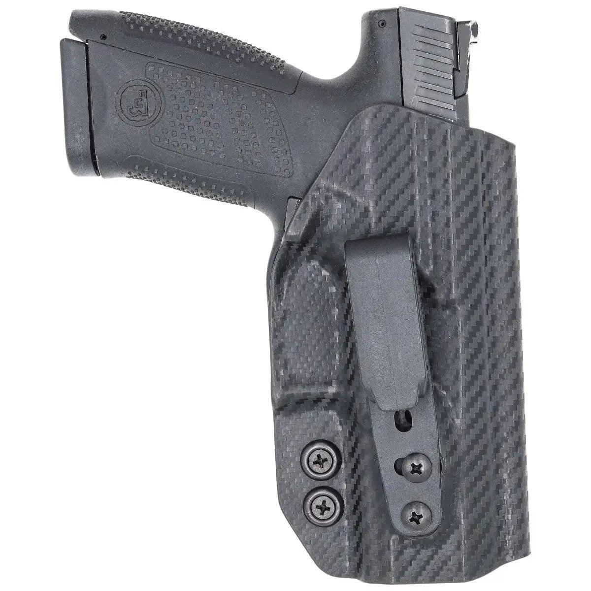 CZ P10S Tuckable IWB Holster (Optic Ready)