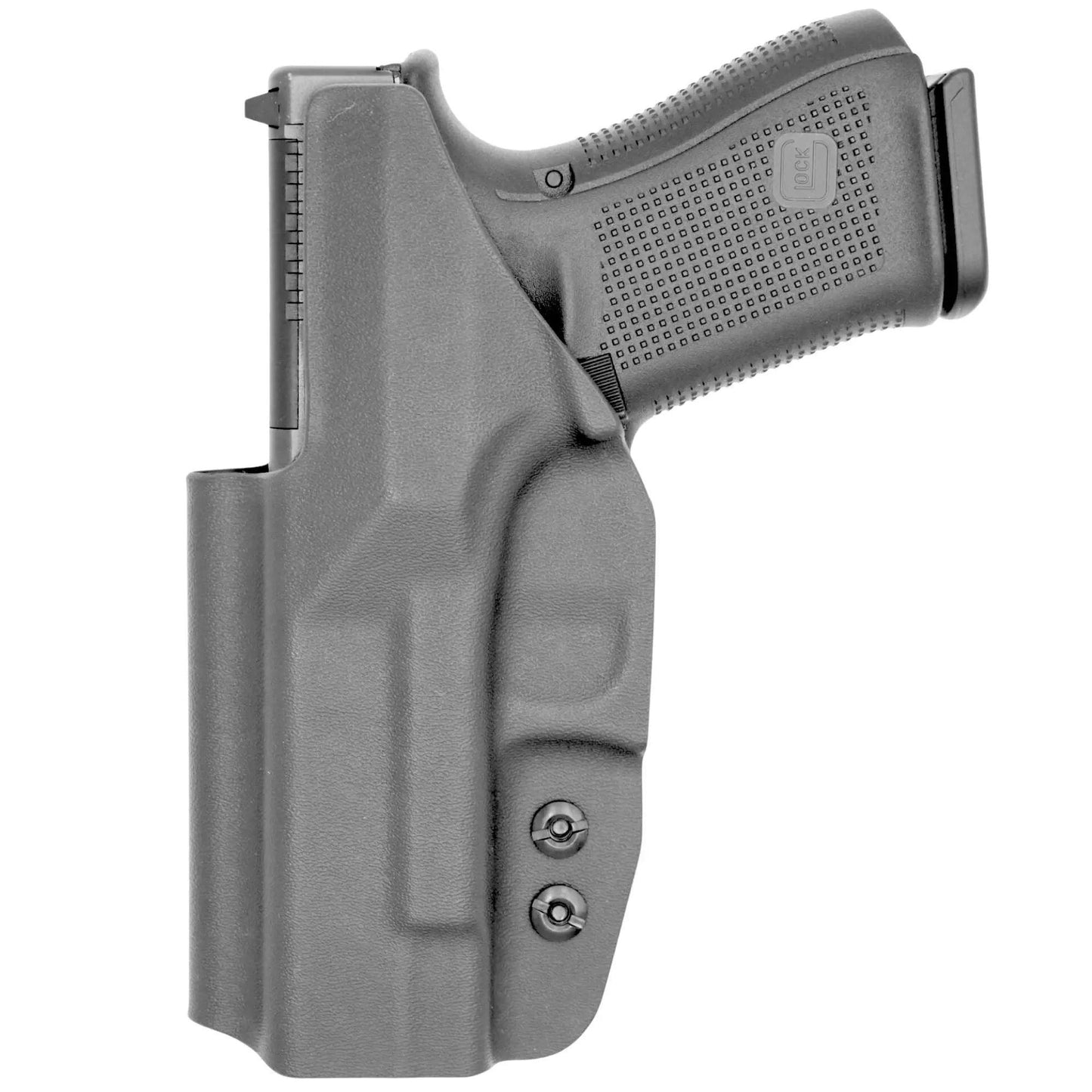 IWB Holster fits: Glock 26 27 33 (Optic Ready)