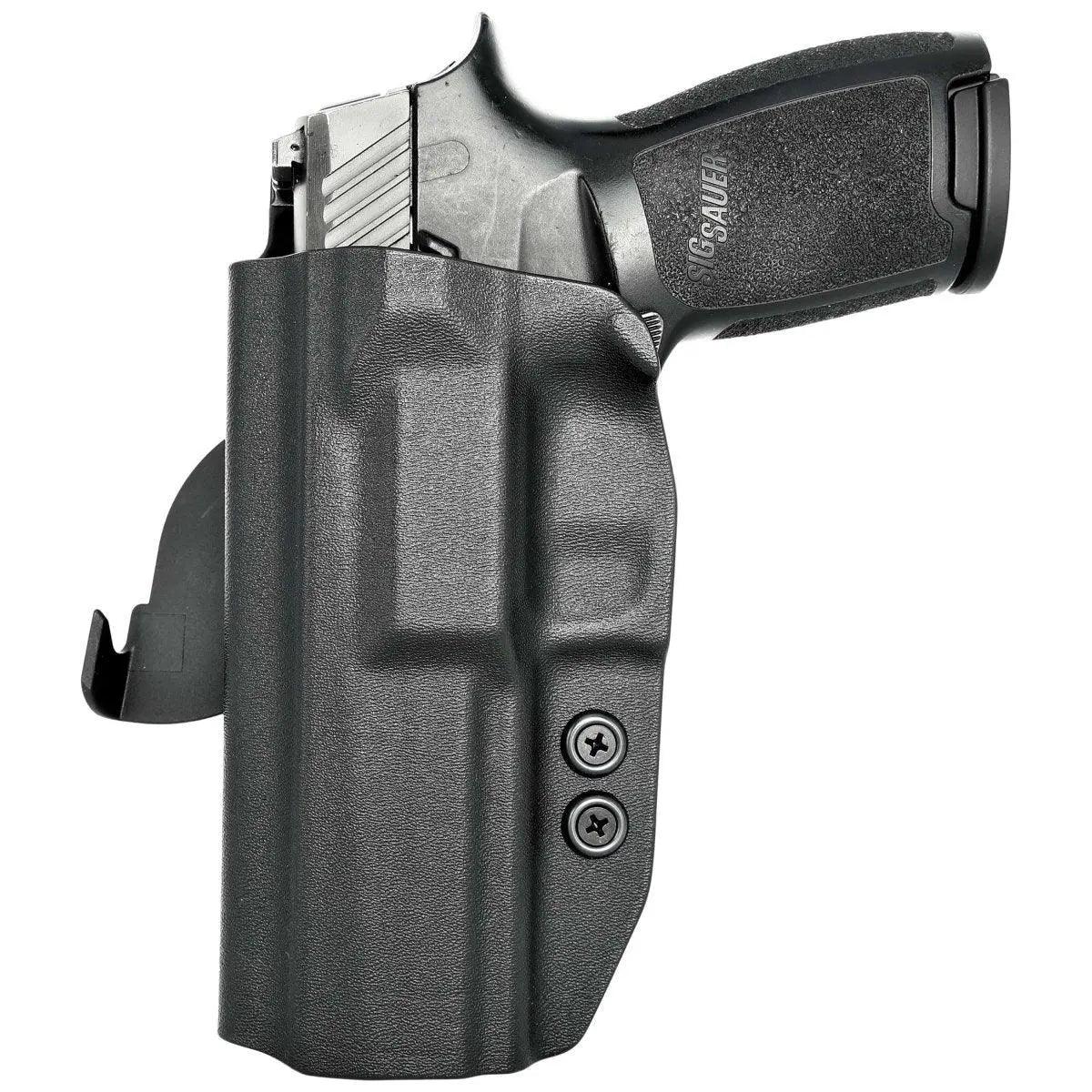 Sig Sauer P320 Full Size Paddle Holster (Optic Ready)