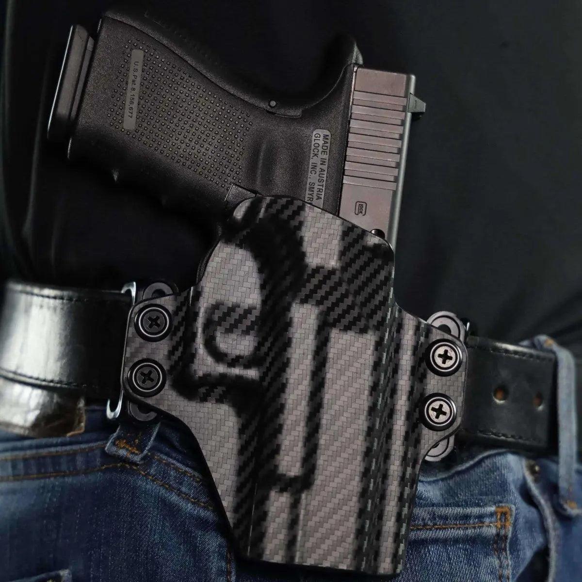 Smith & Wesson M&P SHIELD OWB Holster