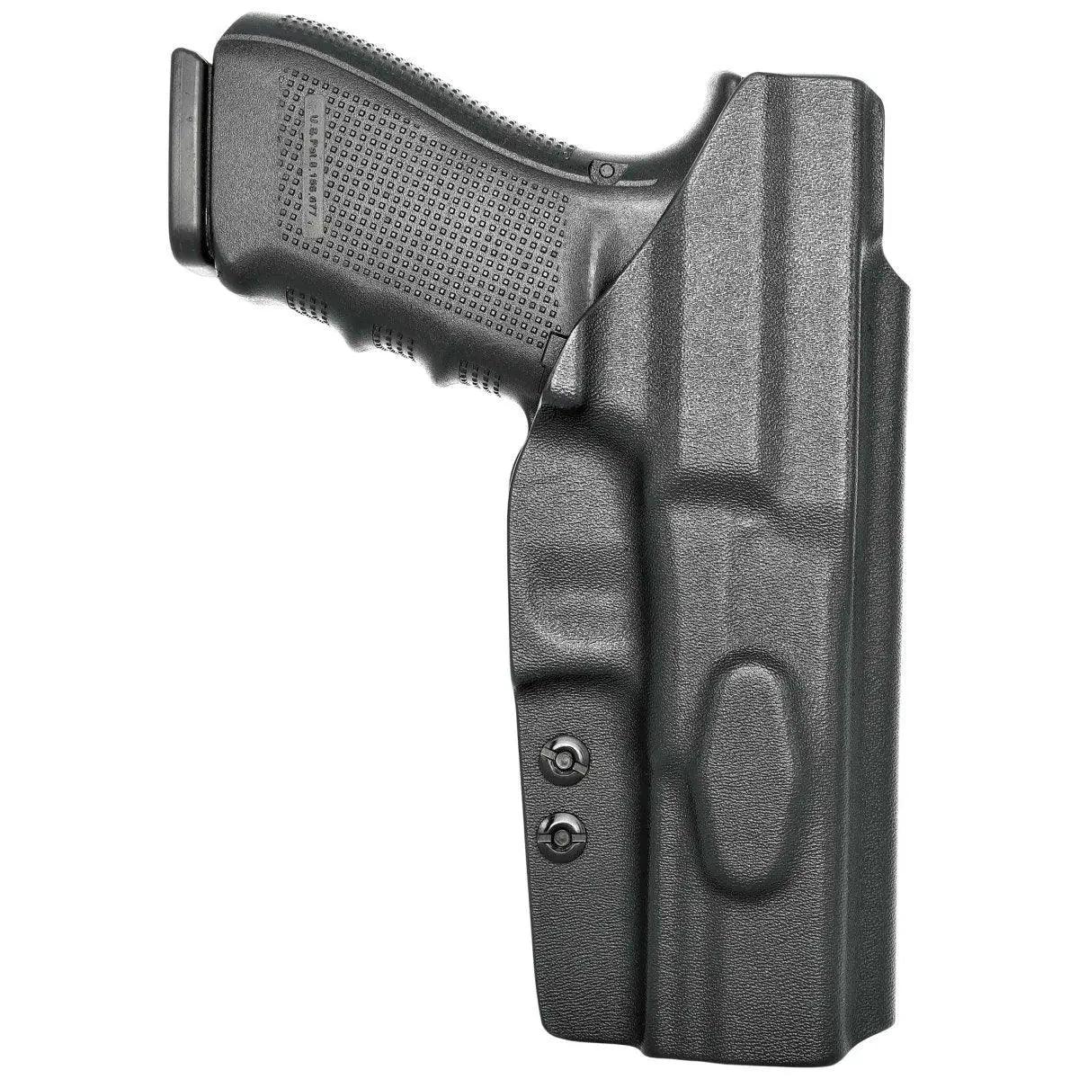 Tuckable IWB Holster fits: Glock 20 21 (Optic Ready)