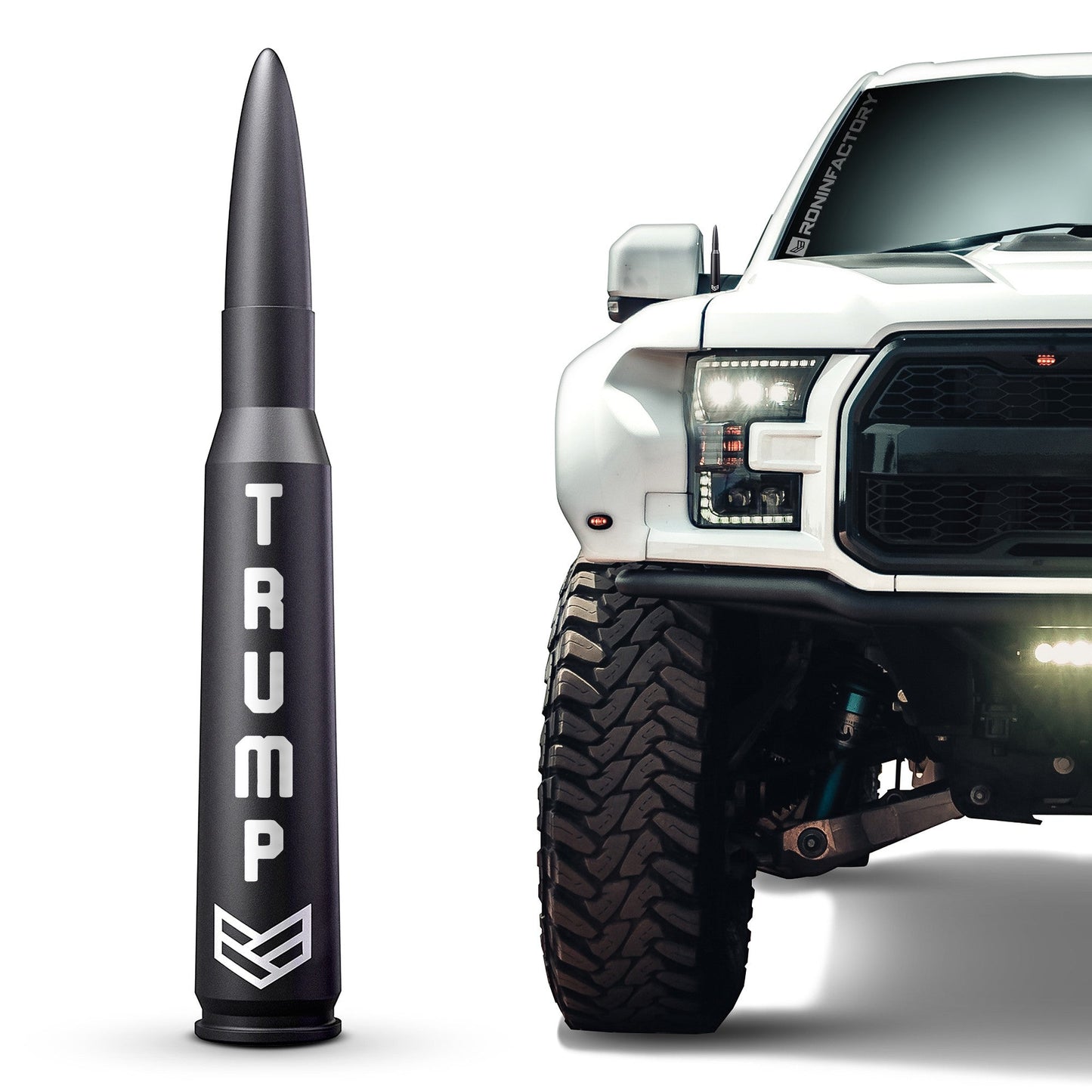 FORD SMARTLOCK™ BULLET ANTENNA