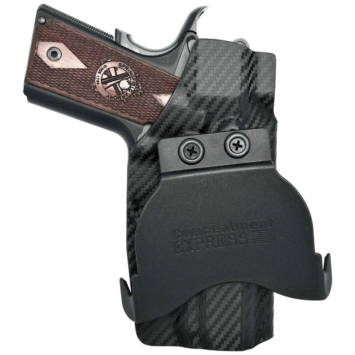 1911 3.5in Paddle Holster