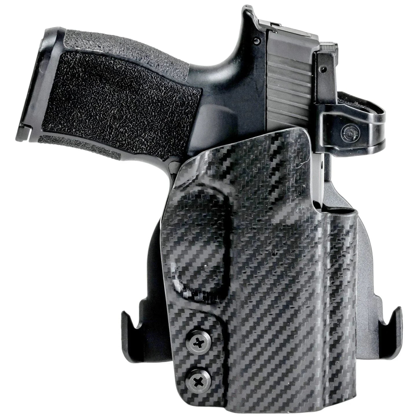 Walther PDP Compact Paddle Holster (Optic Ready)