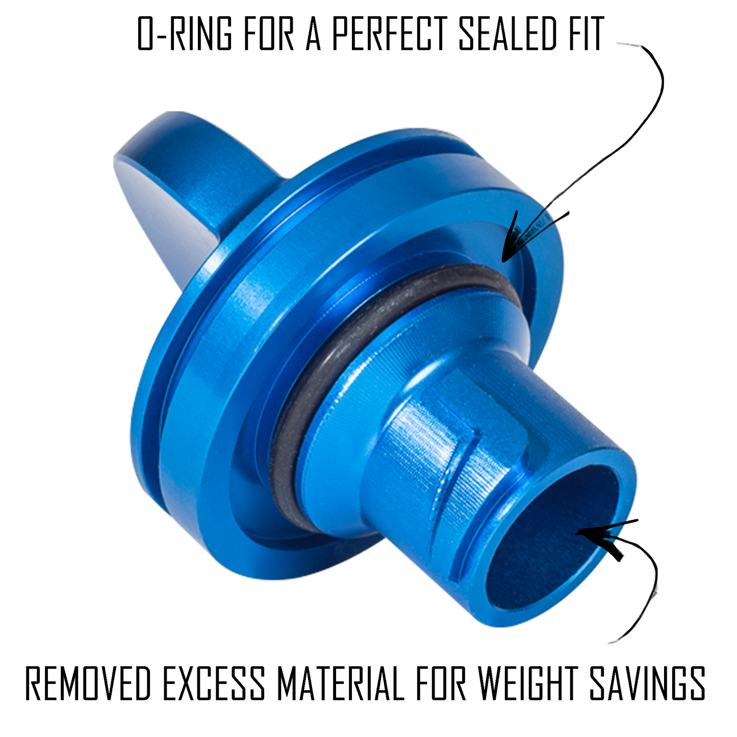 DODGE RAM MAGNETIC FUEL CAP & DEF CAP