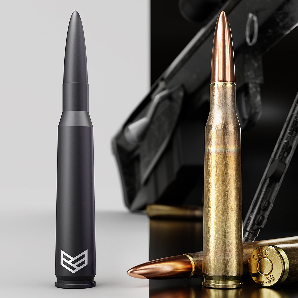 DODGE RAM SMARTLOCK™ BULLET ANTENNA