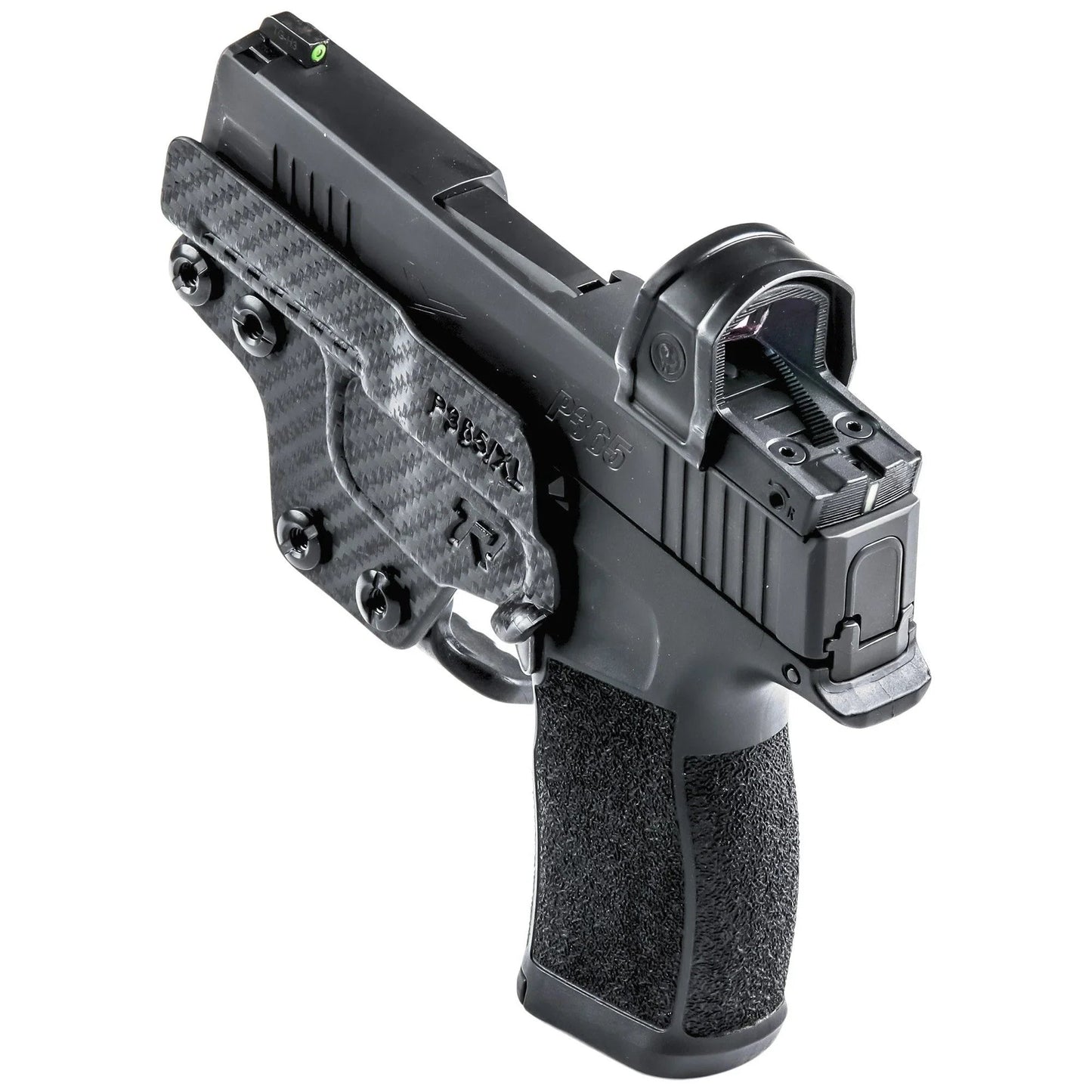 Trigger Guard Holster fits: Glock 17 19 19X 26 31 32 33 34 45