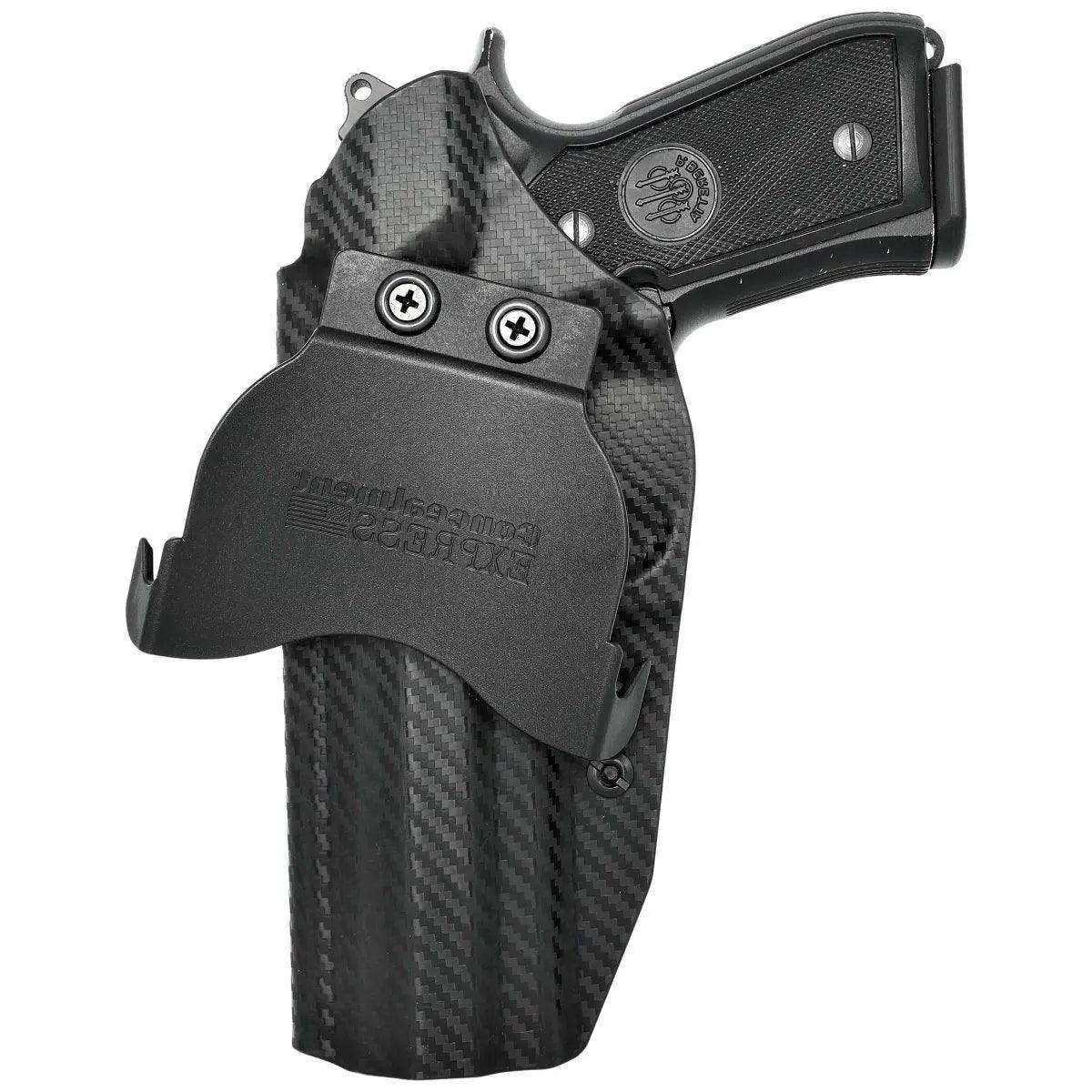 Beretta M9 Paddle Holster