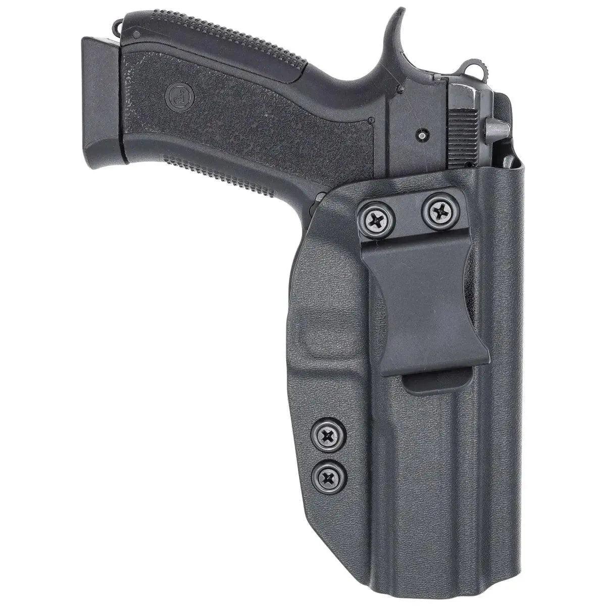 CZ 75 SP01 Phantom IWB Holster