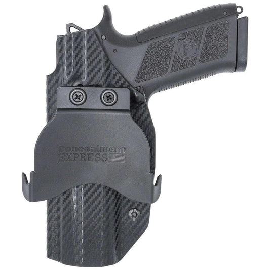 CZ P09 Paddle Holster