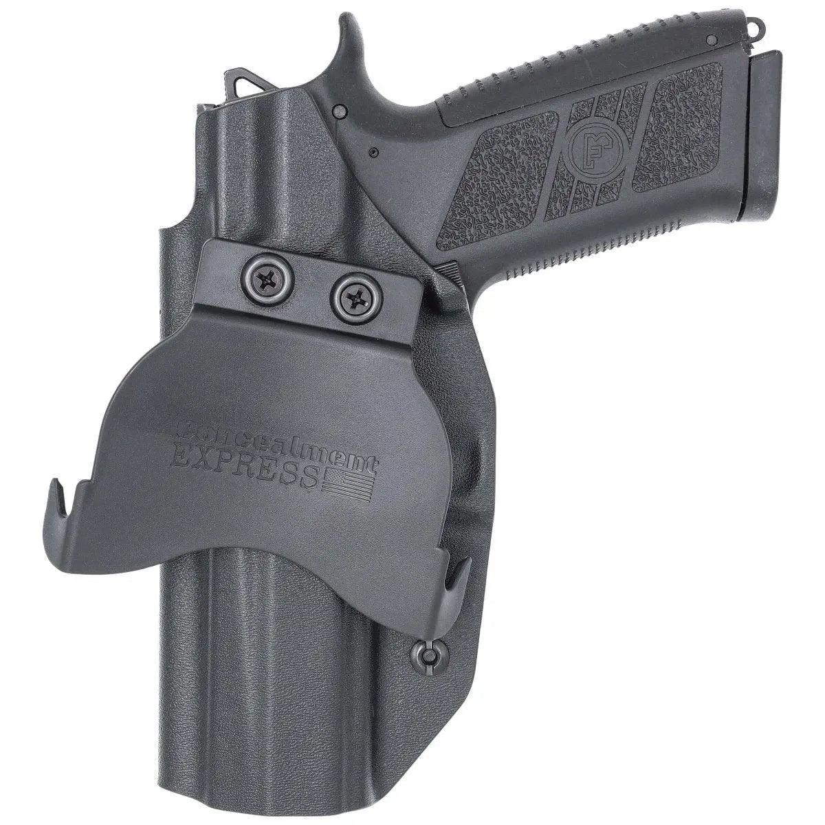 CZ P09 Paddle Holster