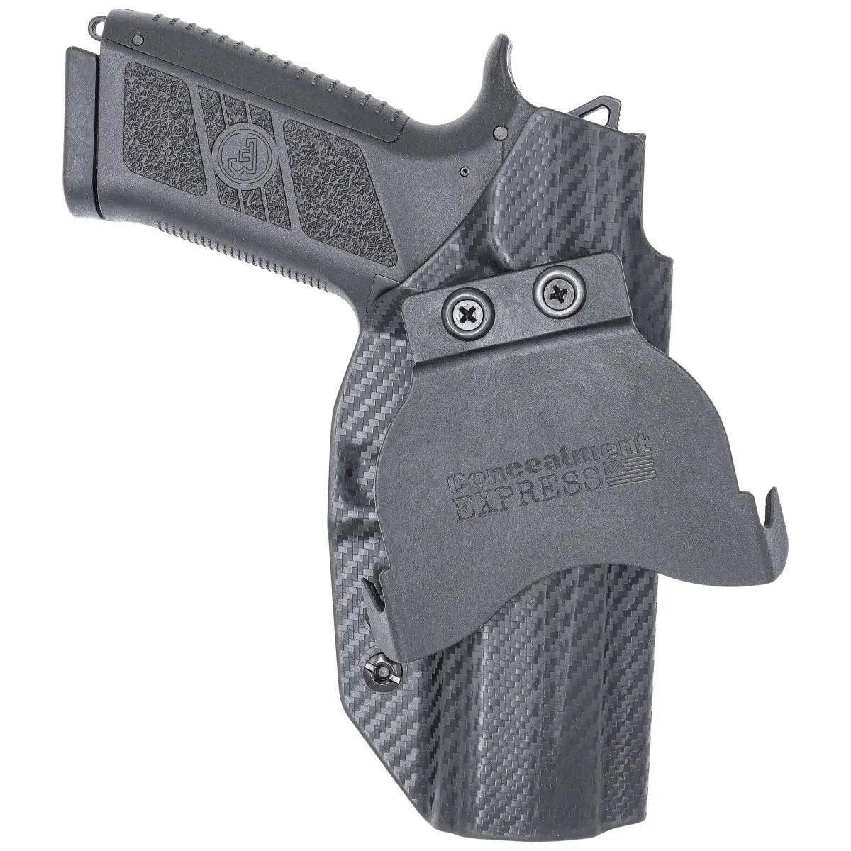 CZ P09 Paddle Holster