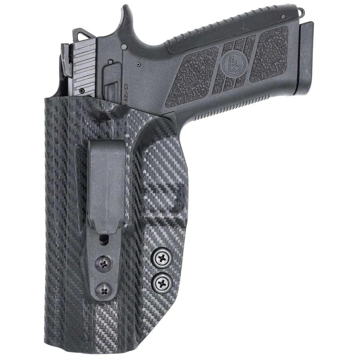 CZ P09 Tuckable IWB Holster