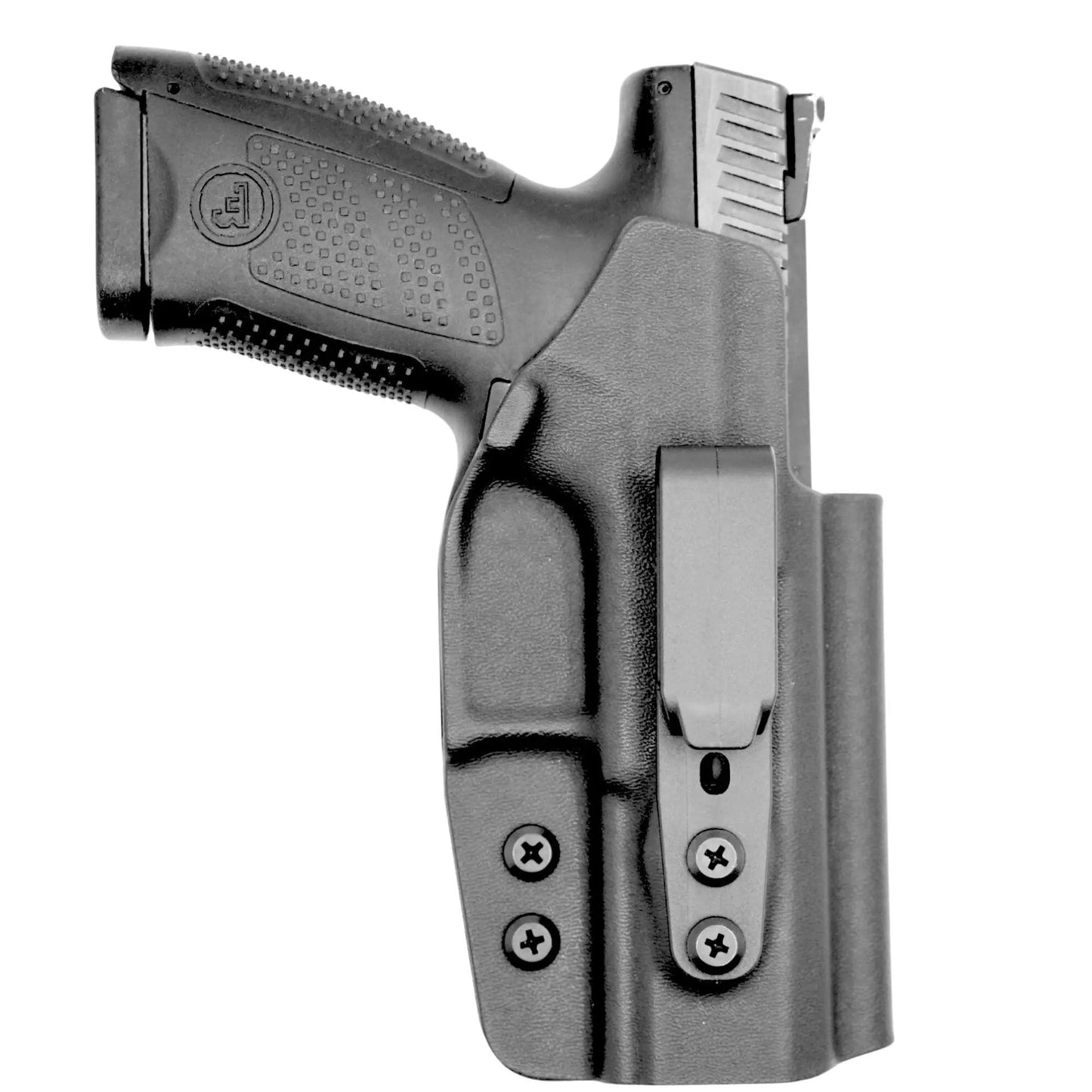 CZ P10C Tuckable IWB Holster (Optic Ready)