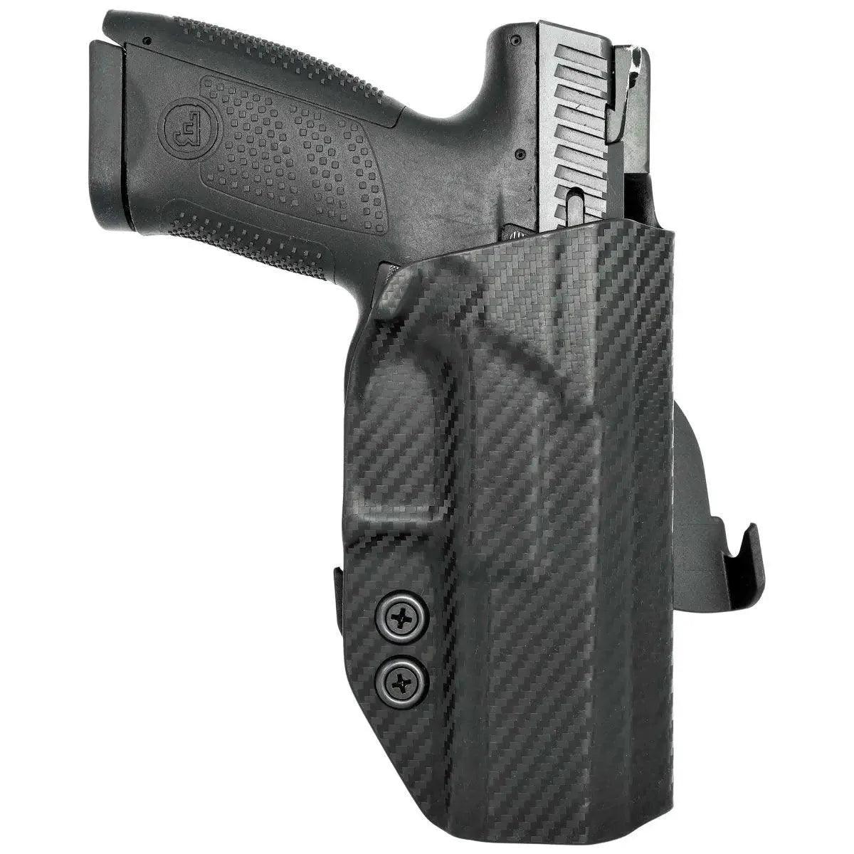 CZ P10F Paddle Holster (Optic Ready)