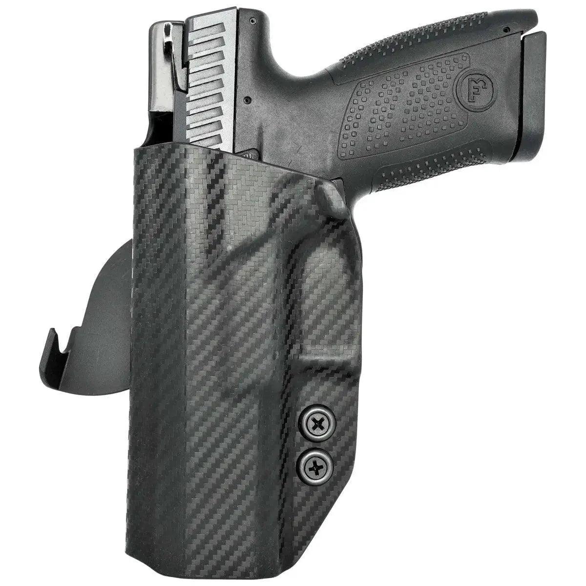 CZ P10F Paddle Holster (Optic Ready)