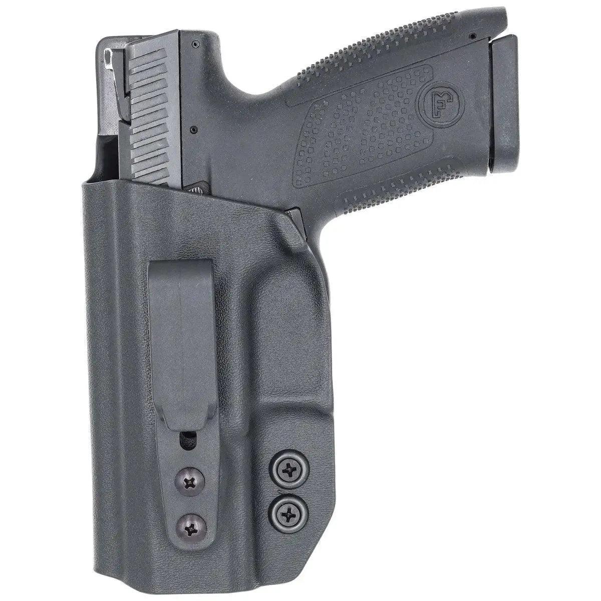 CZ P10S Tuckable IWB Holster (Optic Ready)