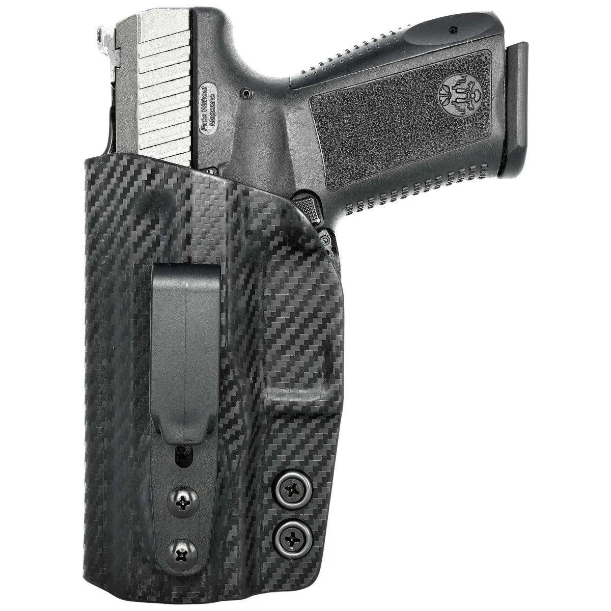 Canik TP9SF Tuckable IWB Holster