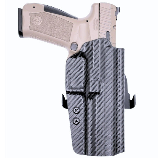 Canik TP9SFX Paddle Holster (Optic Ready)