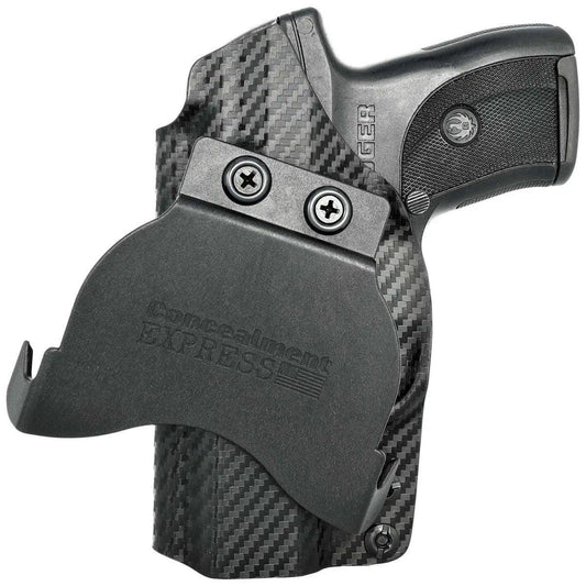 Ruger LC9/LC9s/LC380/EC9s Paddle Holster