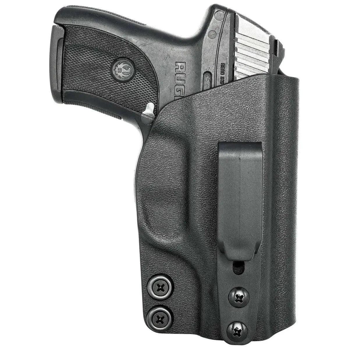 Ruger LC9/LC9s/LC380/EC9s Tuckable IWB Holster