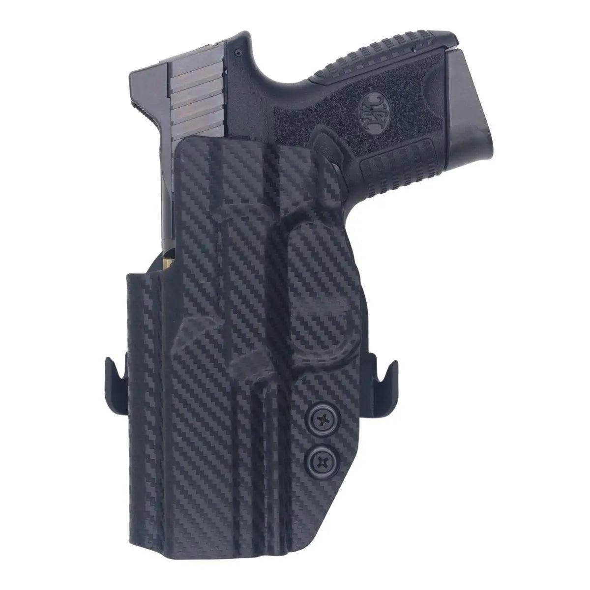 FN 509 CC EDGE Paddle Holster (Optic Ready)