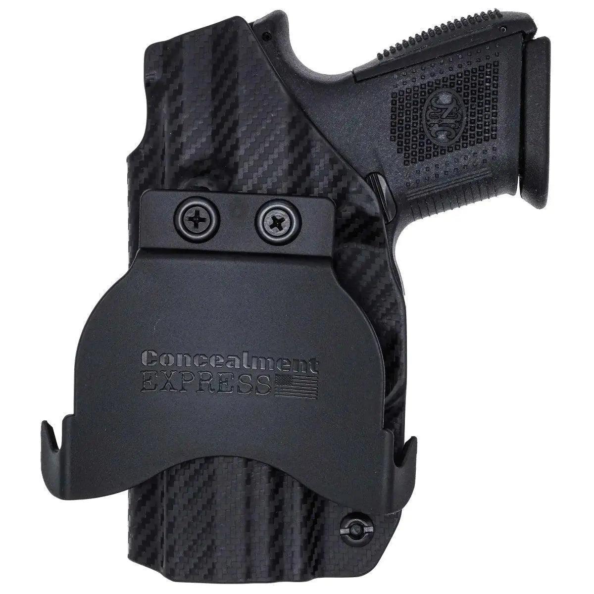 FN 509 Compact Paddle Holster (Optic Holster)