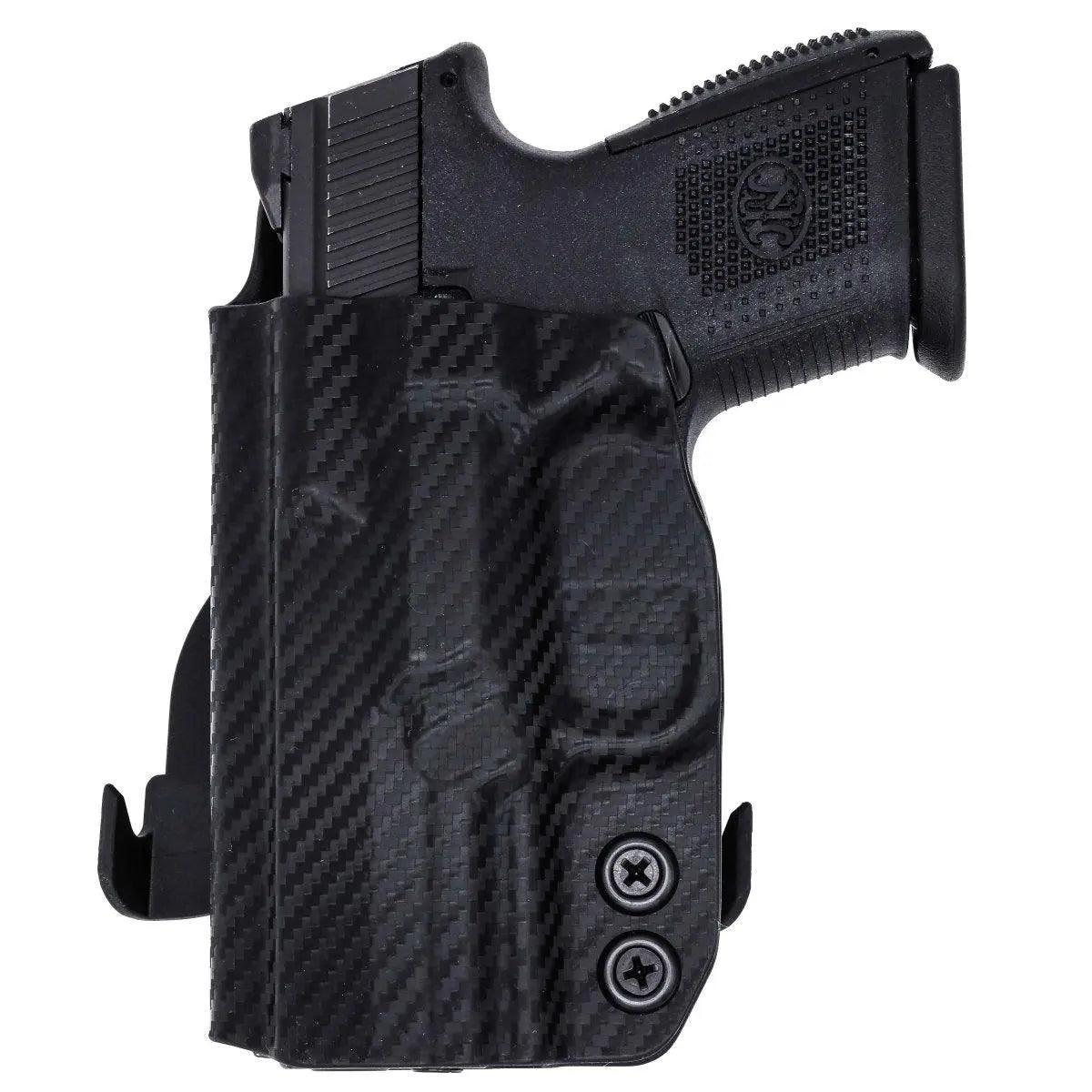 FN 509 Compact Paddle Holster (Optic Holster)