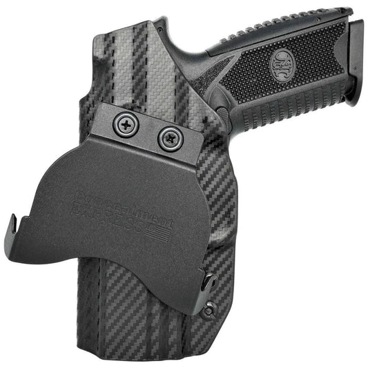 FN 509 Paddle Holster (Optic Ready)