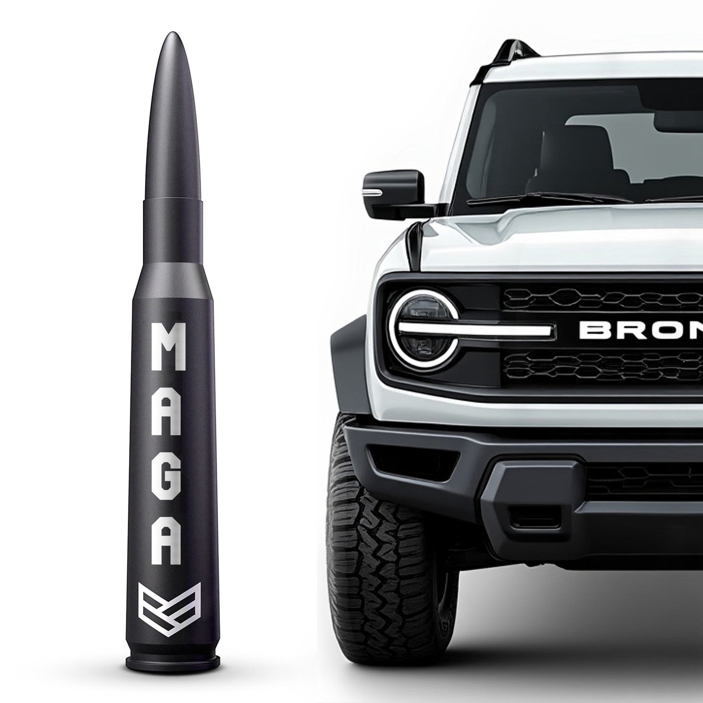 FORD SMARTLOCK™ BULLET ANTENNA