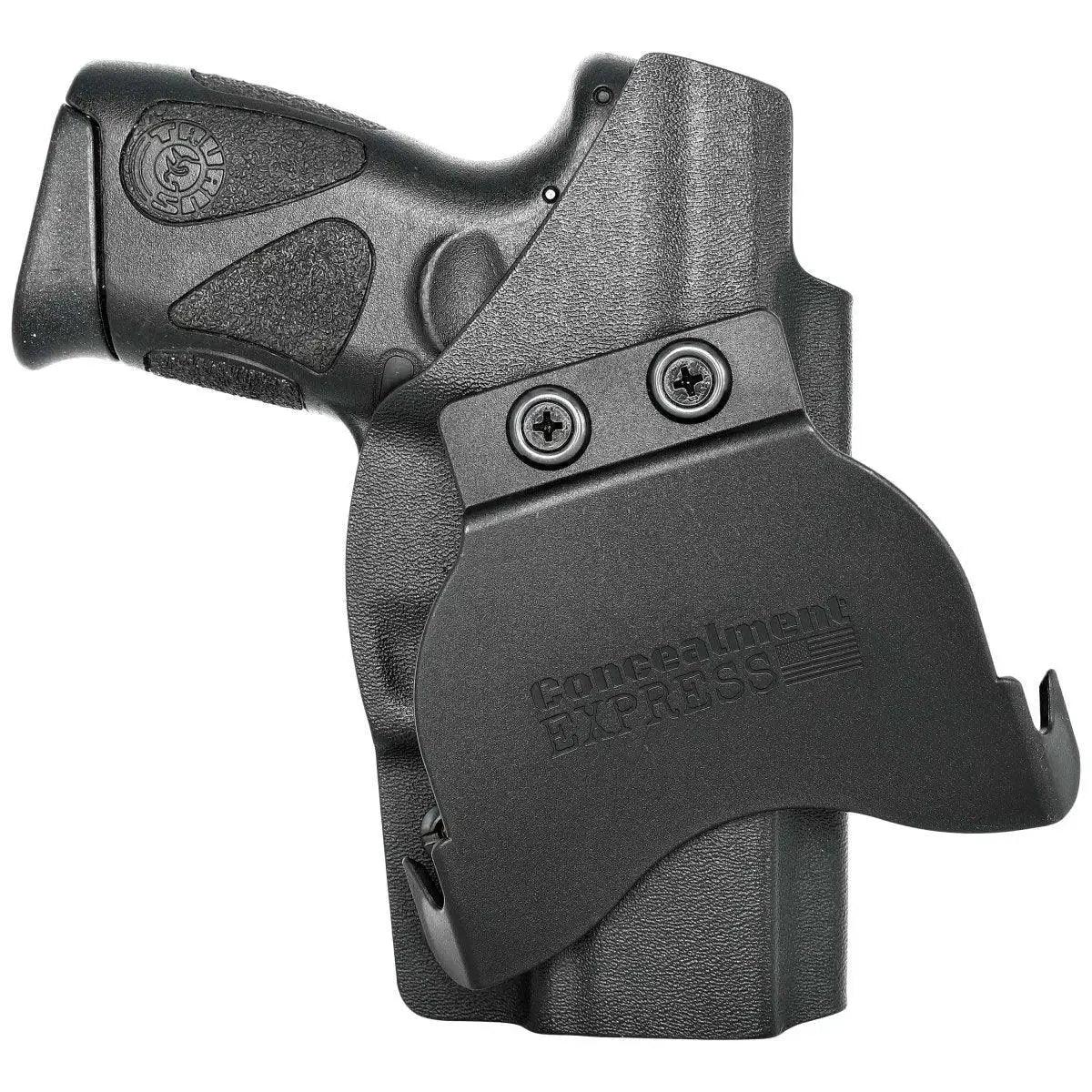 Taurus G2 / G2C Paddle Holster