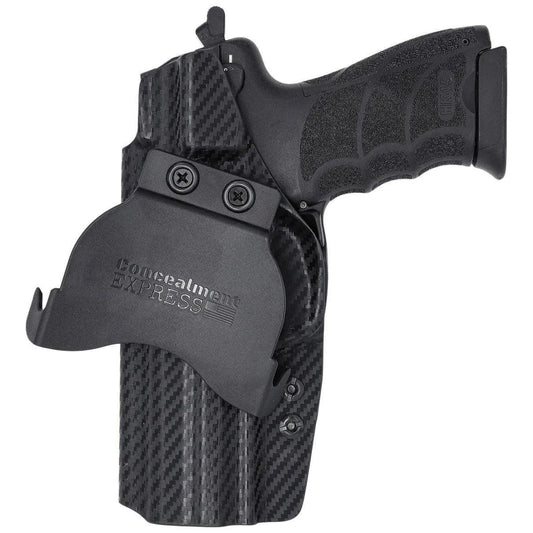 H&K 45 Full Size Paddle Holster