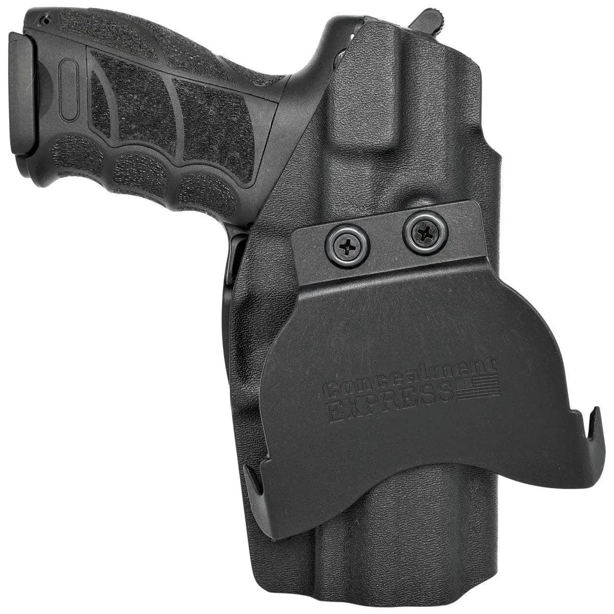 H&K P30 Paddle Holster