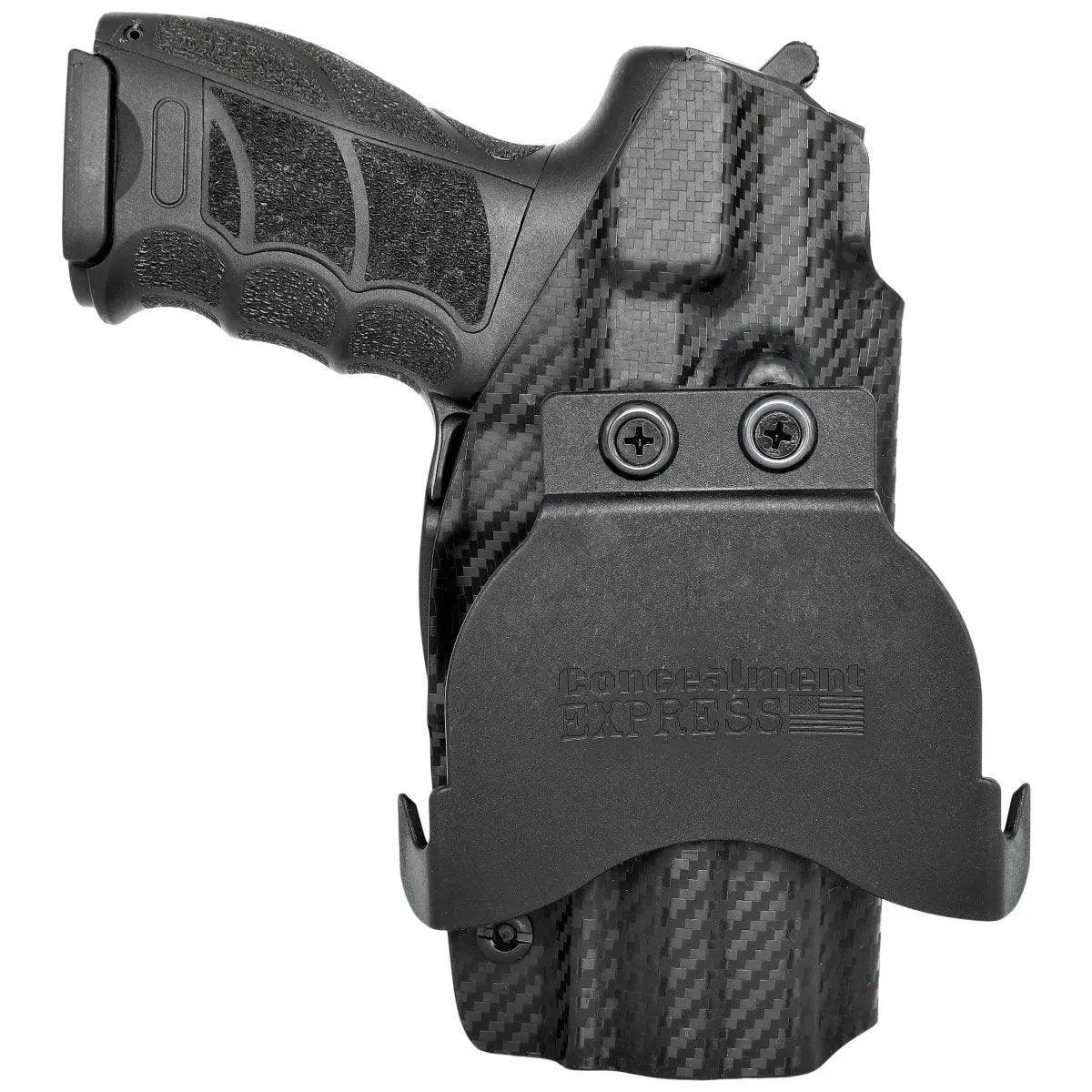 H&K P30 Paddle Holster