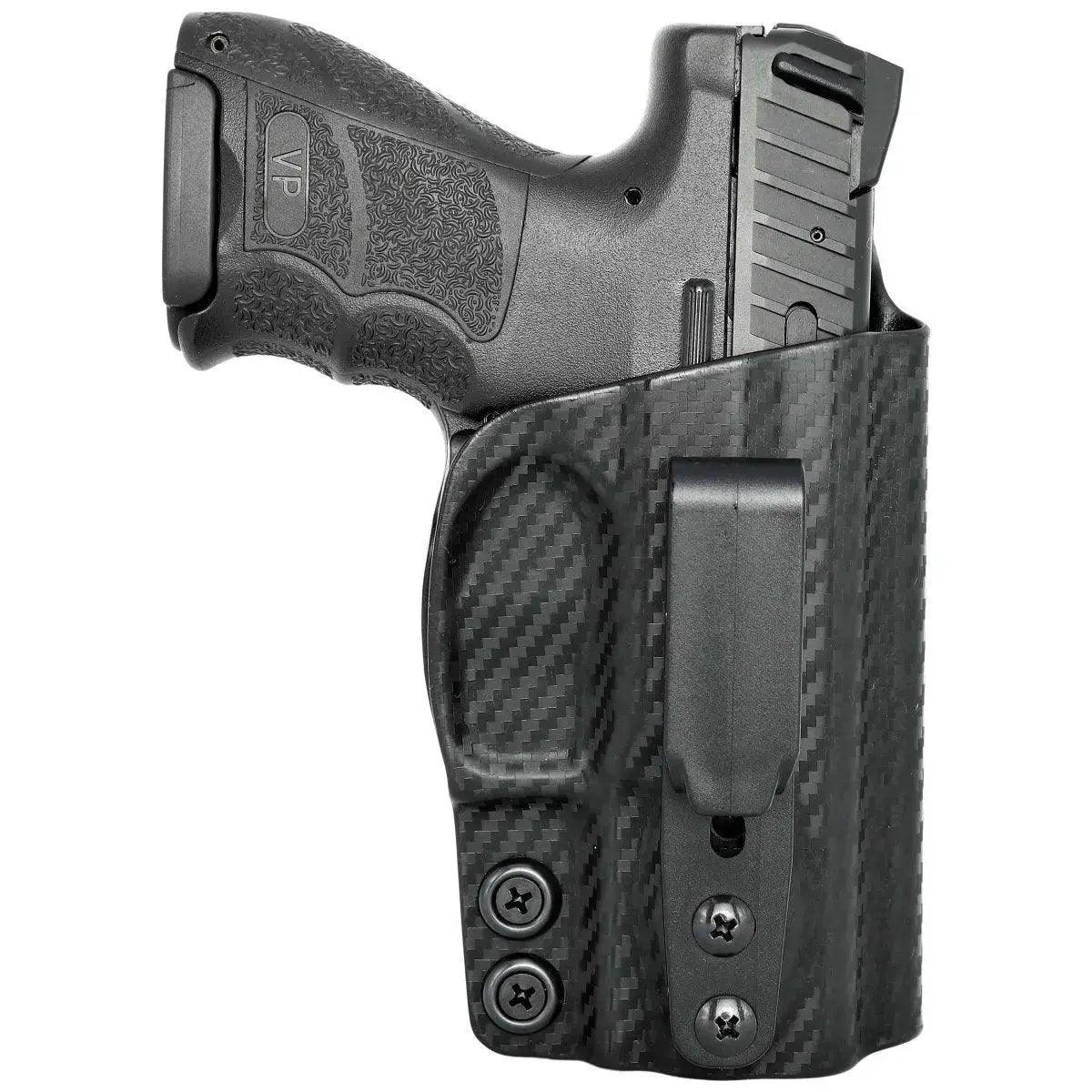 H&K VP9 Tuckable IWB Holster (Optic Ready)
