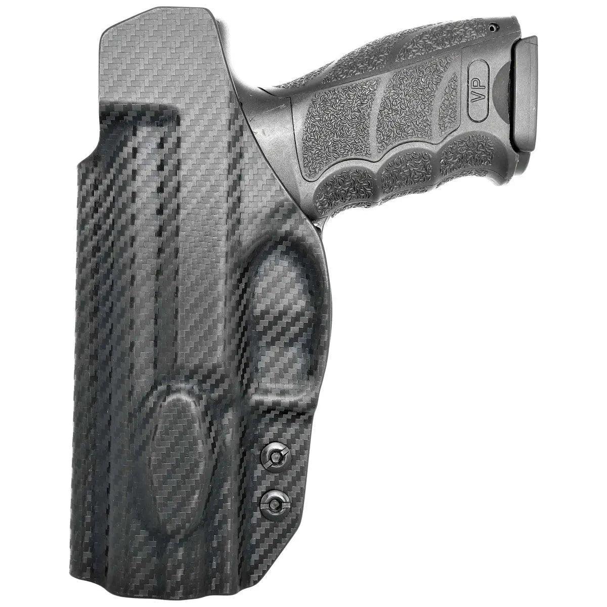 H&K VP9 Tuckable IWB Holster (Optic Ready)