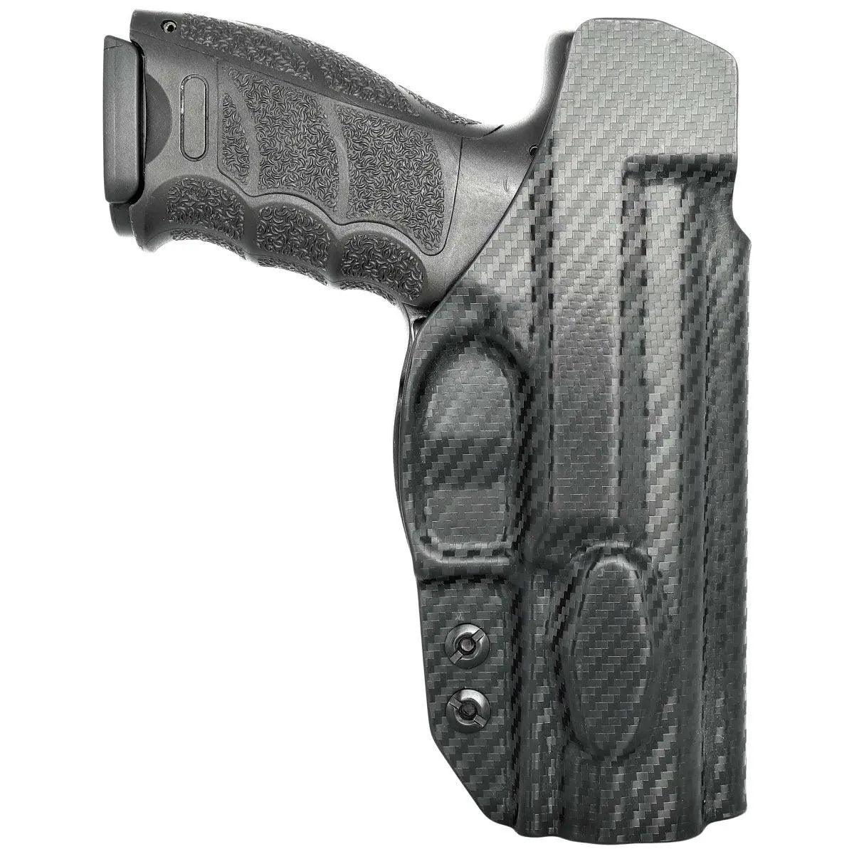 H&K VP9 Tuckable IWB Holster (Optic Ready)