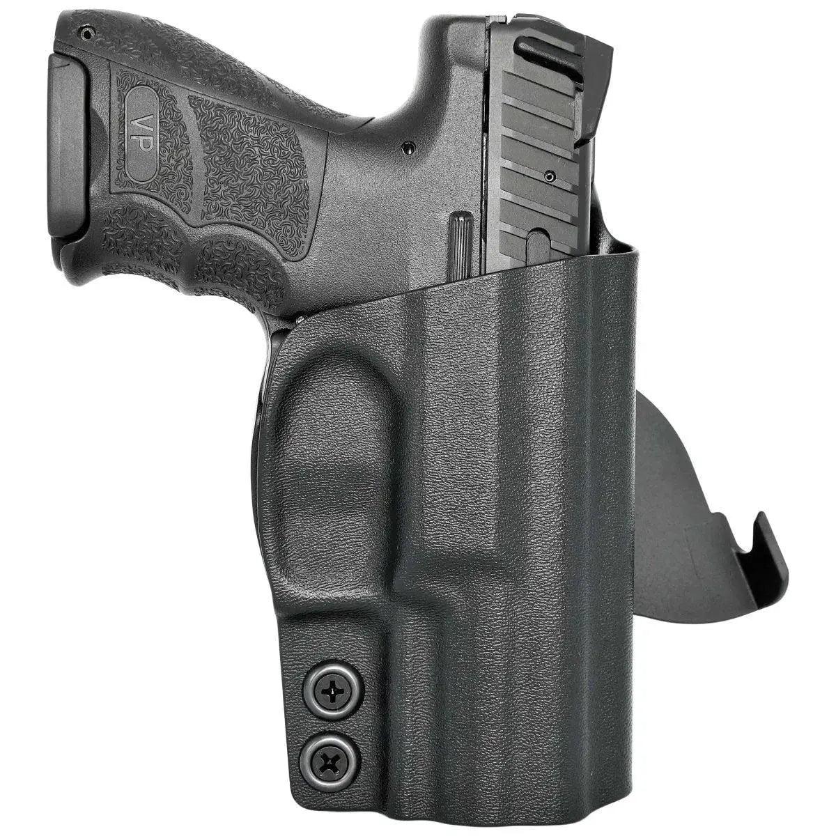 H&K VP9SK Paddle Holster (Optic Ready)