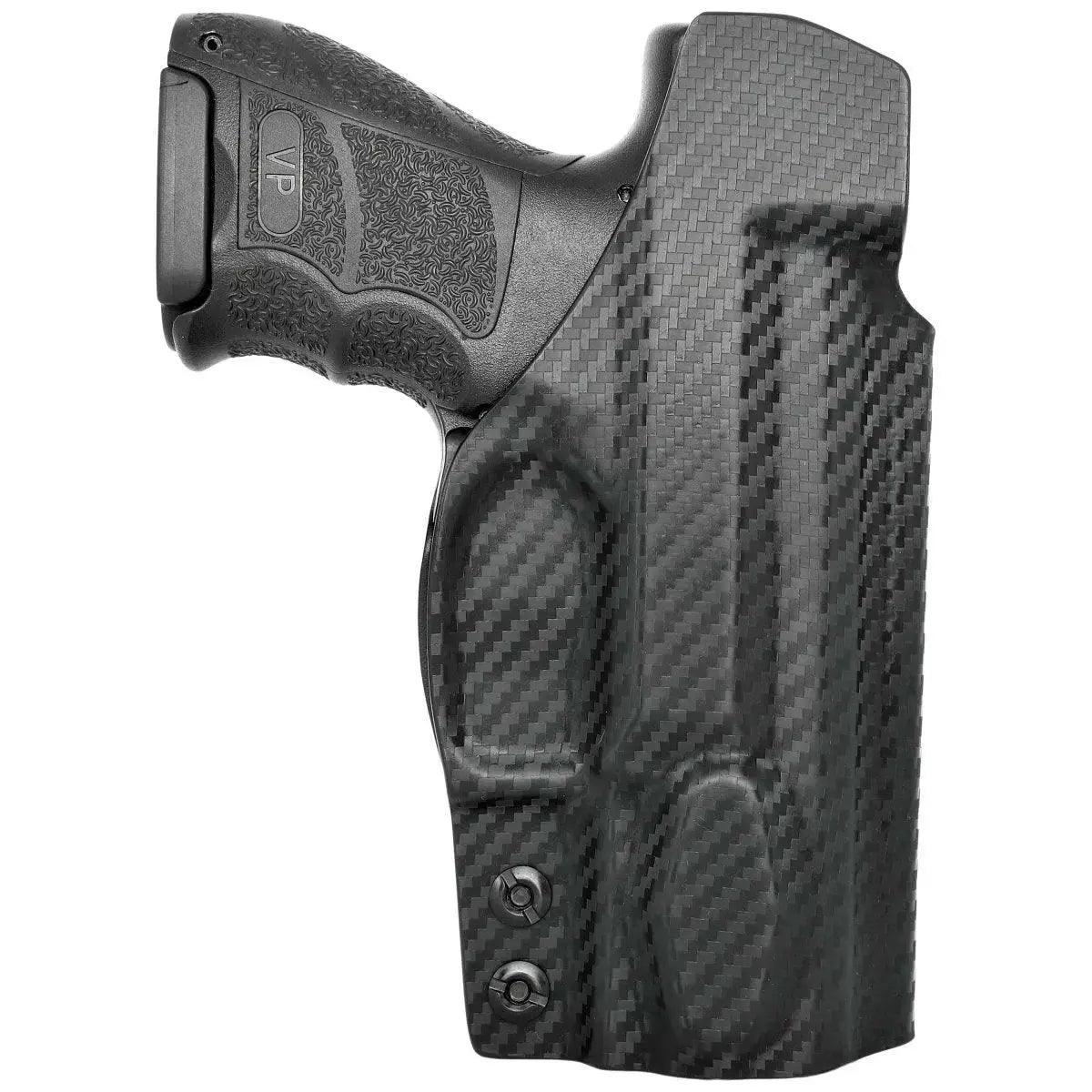 H&K VP9SK Tuckable IWB Holster (Optic Ready)