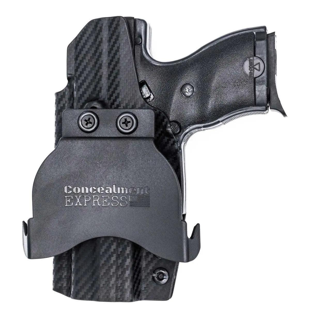 Hi-Point C9 Paddle Holster