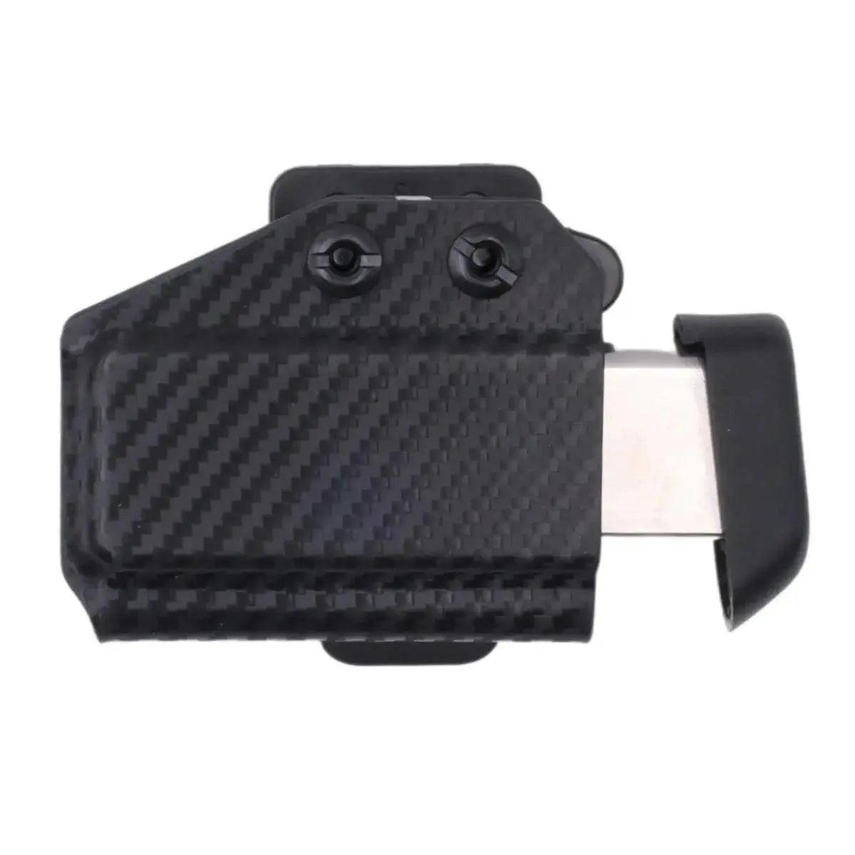 Horizontal Magazine Holster (OWB - KYDEX)