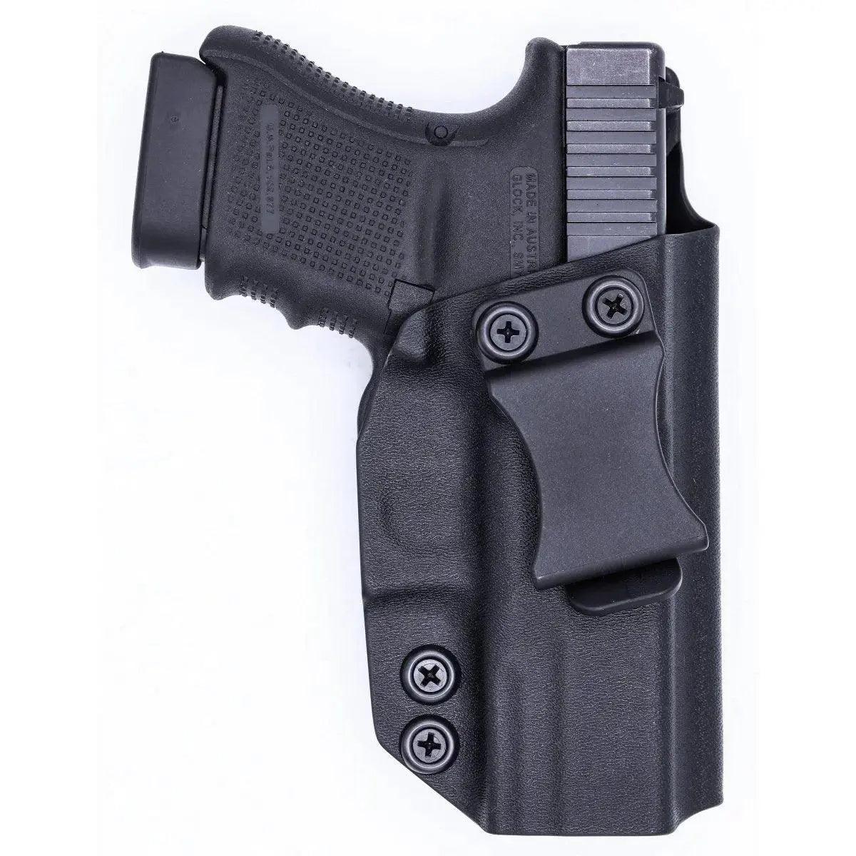 IWB Holster fits: Glock 30S