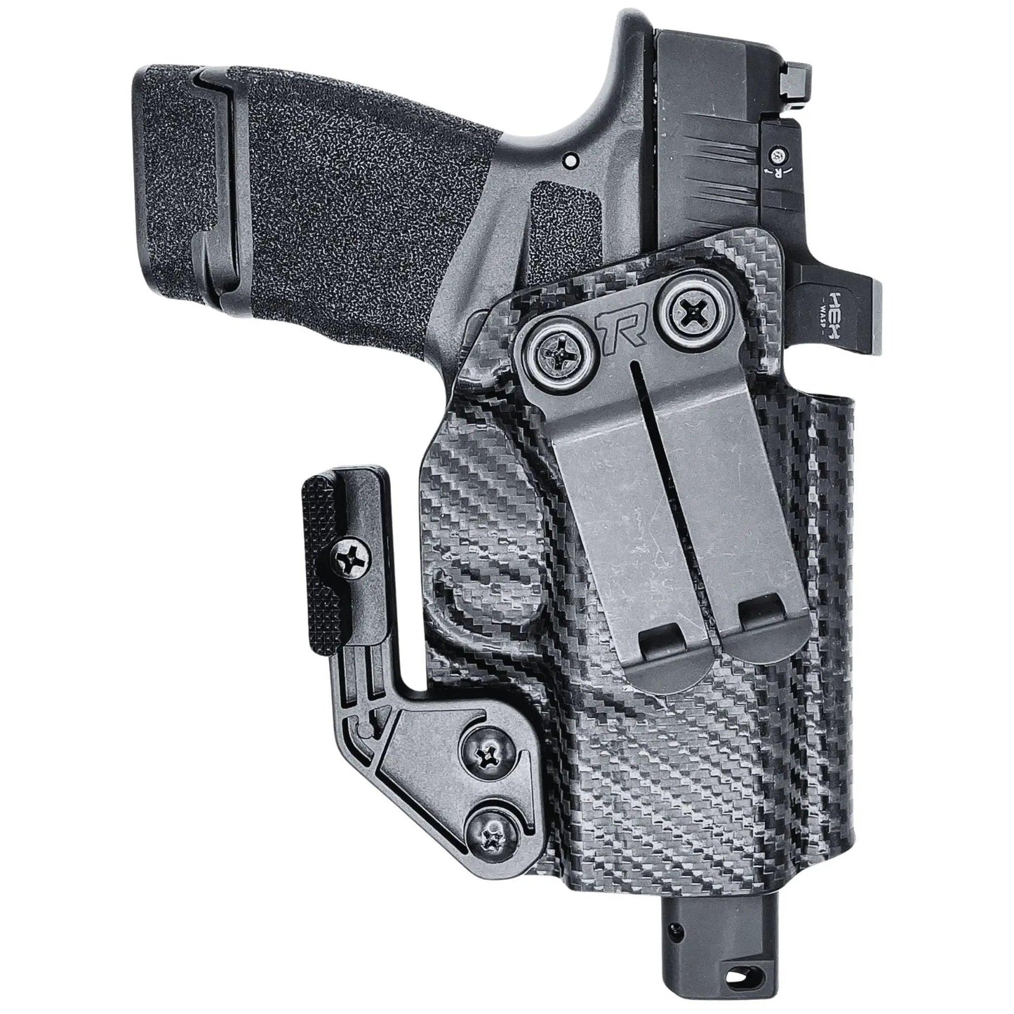 Plus Line IWB KYDEX Holster fits: Glock 43X