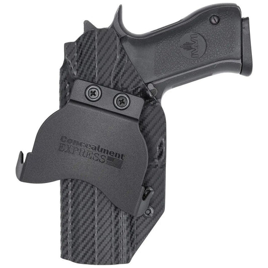 IWI Jericho 941 FS9 Paddle Holster