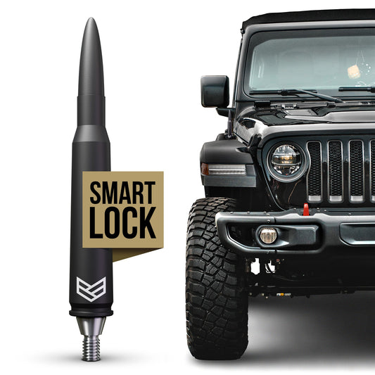 JEEP SMARTLOCK™ BULLET ANTENNA (NEW!)