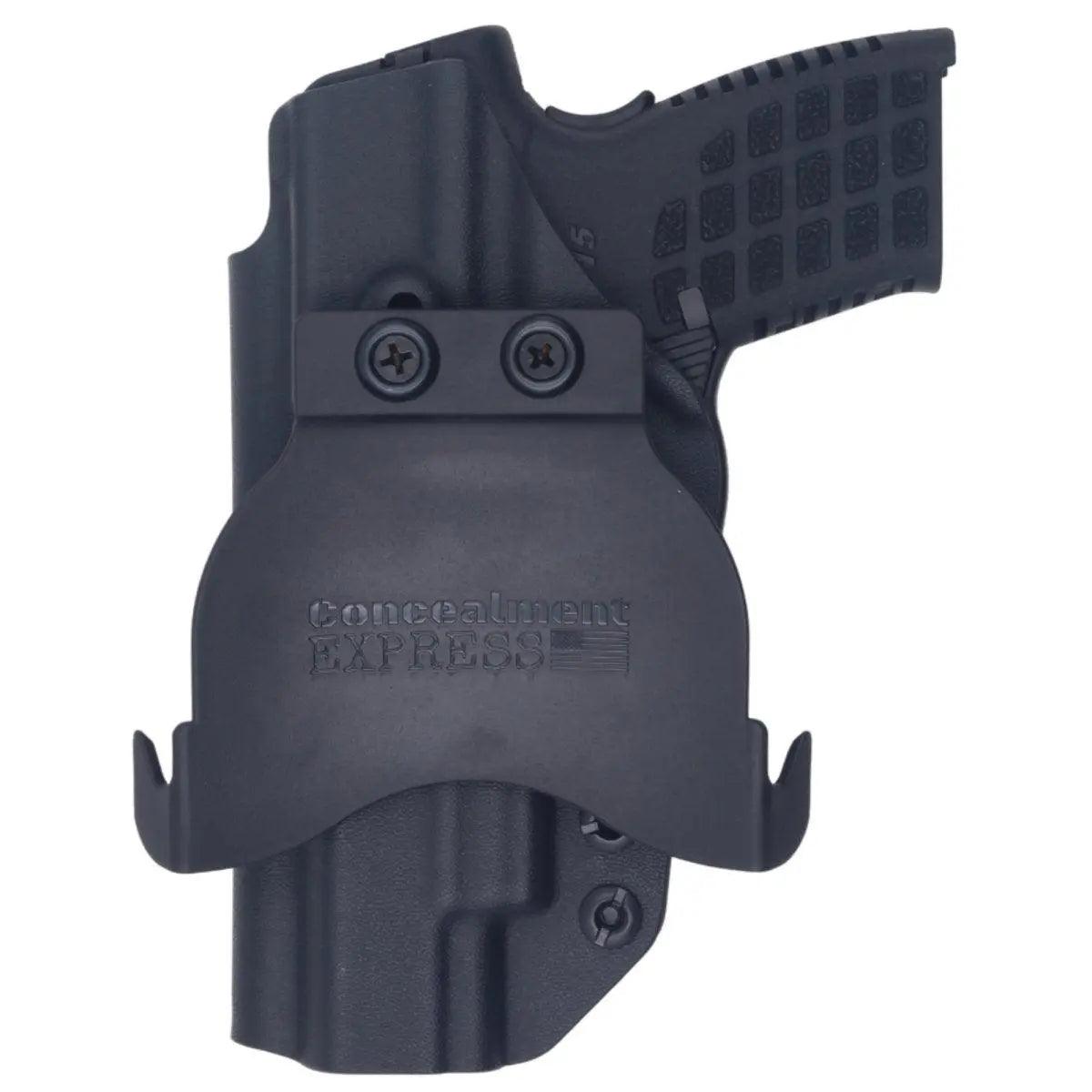 Keltec P15 Paddle Holster