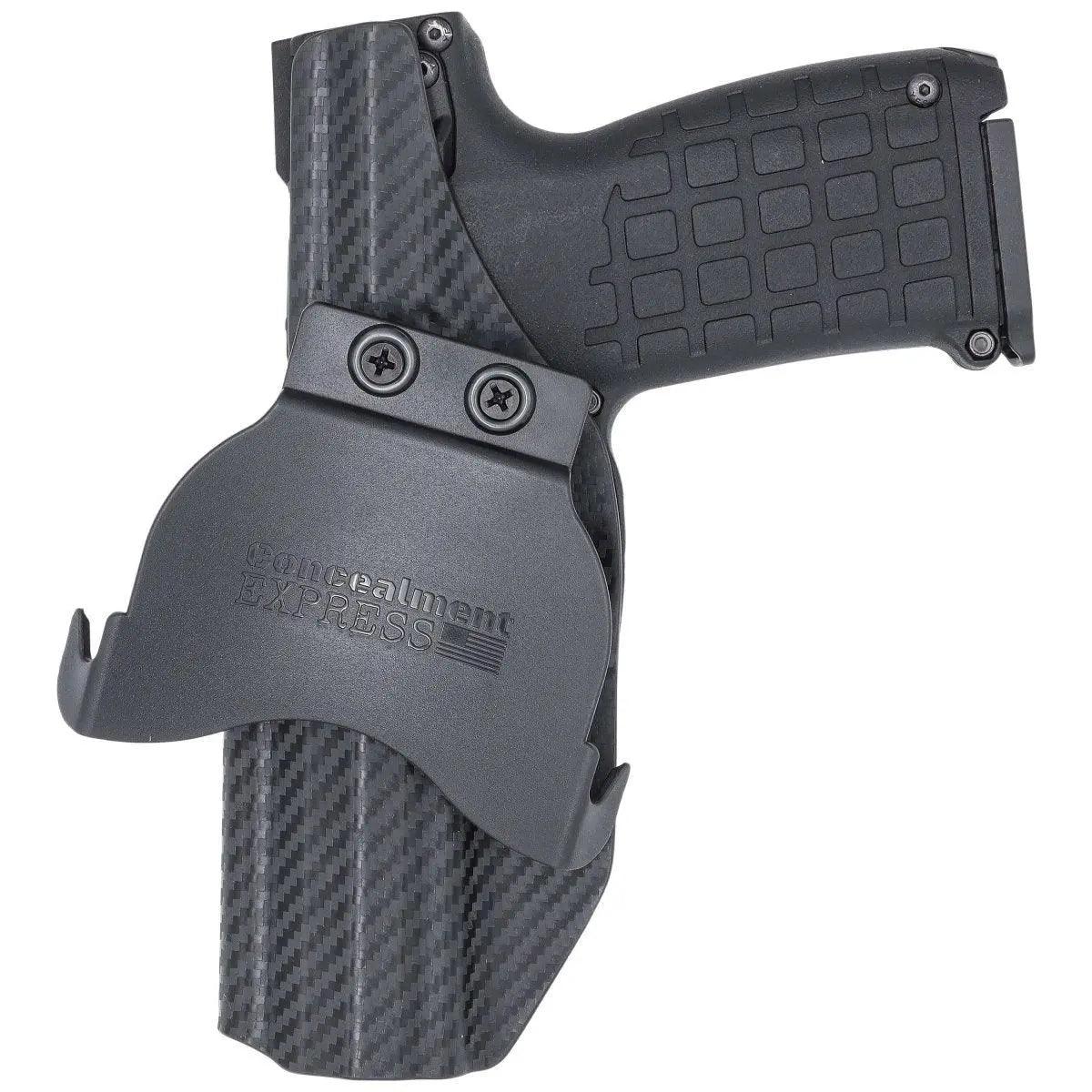 Keltec PMR30 Paddle Holster (Optic Ready)