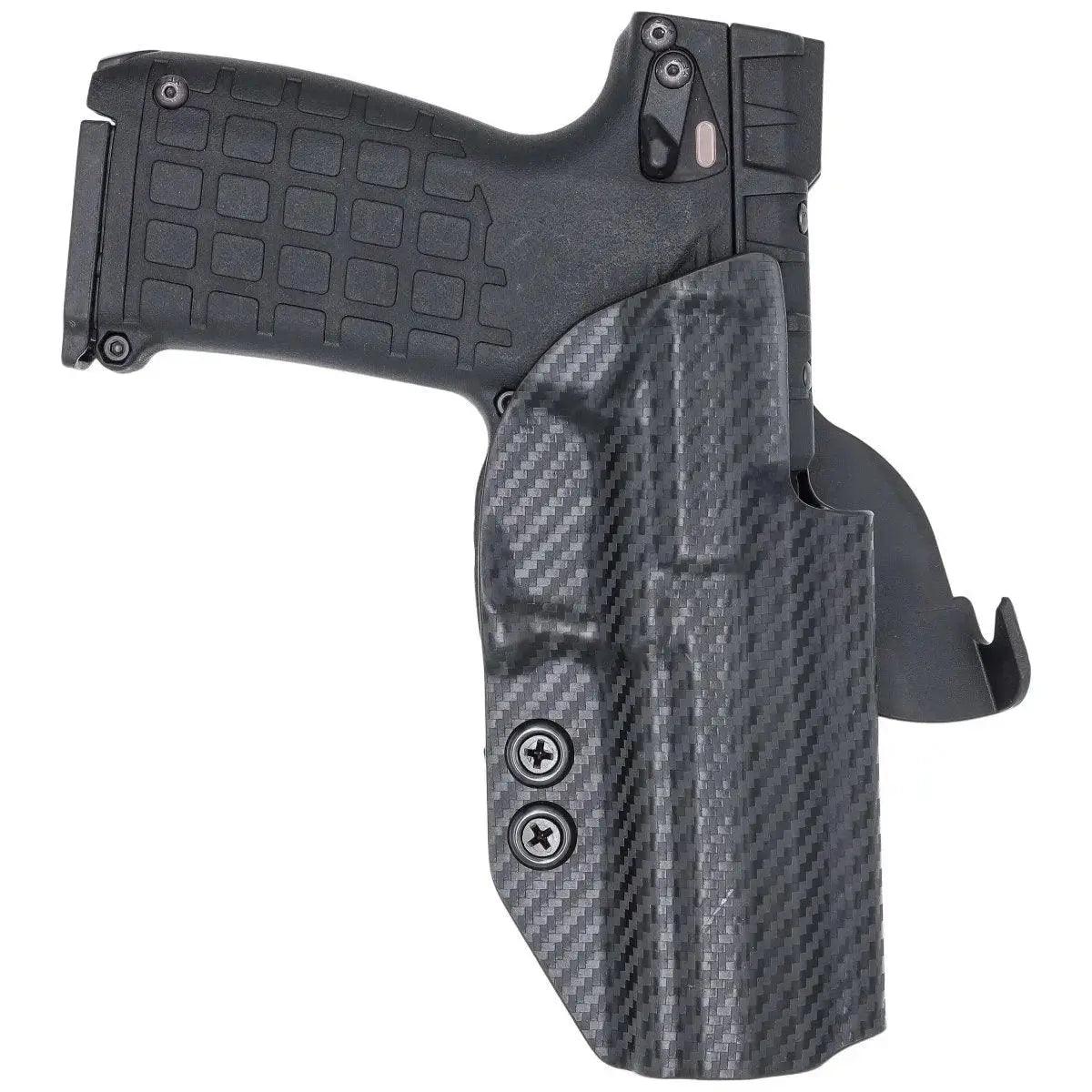Keltec PMR30 Paddle Holster (Optic Ready)